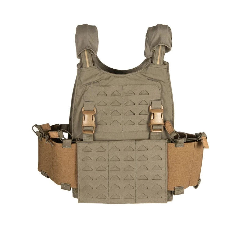 Velocity Systems Ultra-Lite Plate Carrier Plate Carrier Accessories Velocity Systems Ranger Green Large 