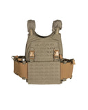 Velocity Systems Ultra-Lite Plate Carrier Plate Carrier Accessories Velocity Systems Ranger Green Large 
