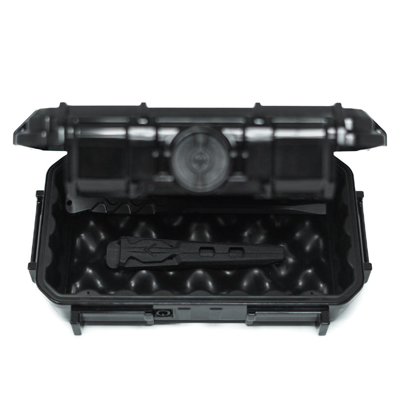 Dynamis Combat Flathead Gen 2 blade free multi purpose pry tool with IWB carry system and corrosion resistant finish
