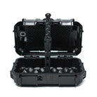 Dynamis Combat Flathead Gen 2 tactical pry tool with included waterproof protective case for maritime and field use