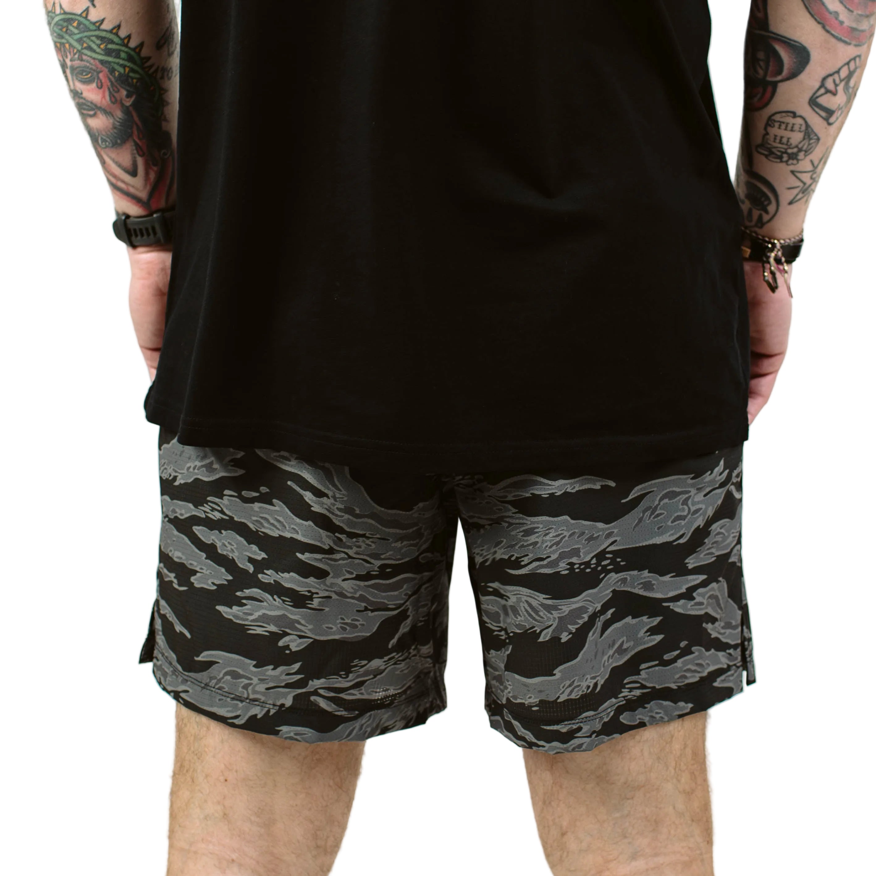 TD Contender Active Shorts – Tactical Distributors