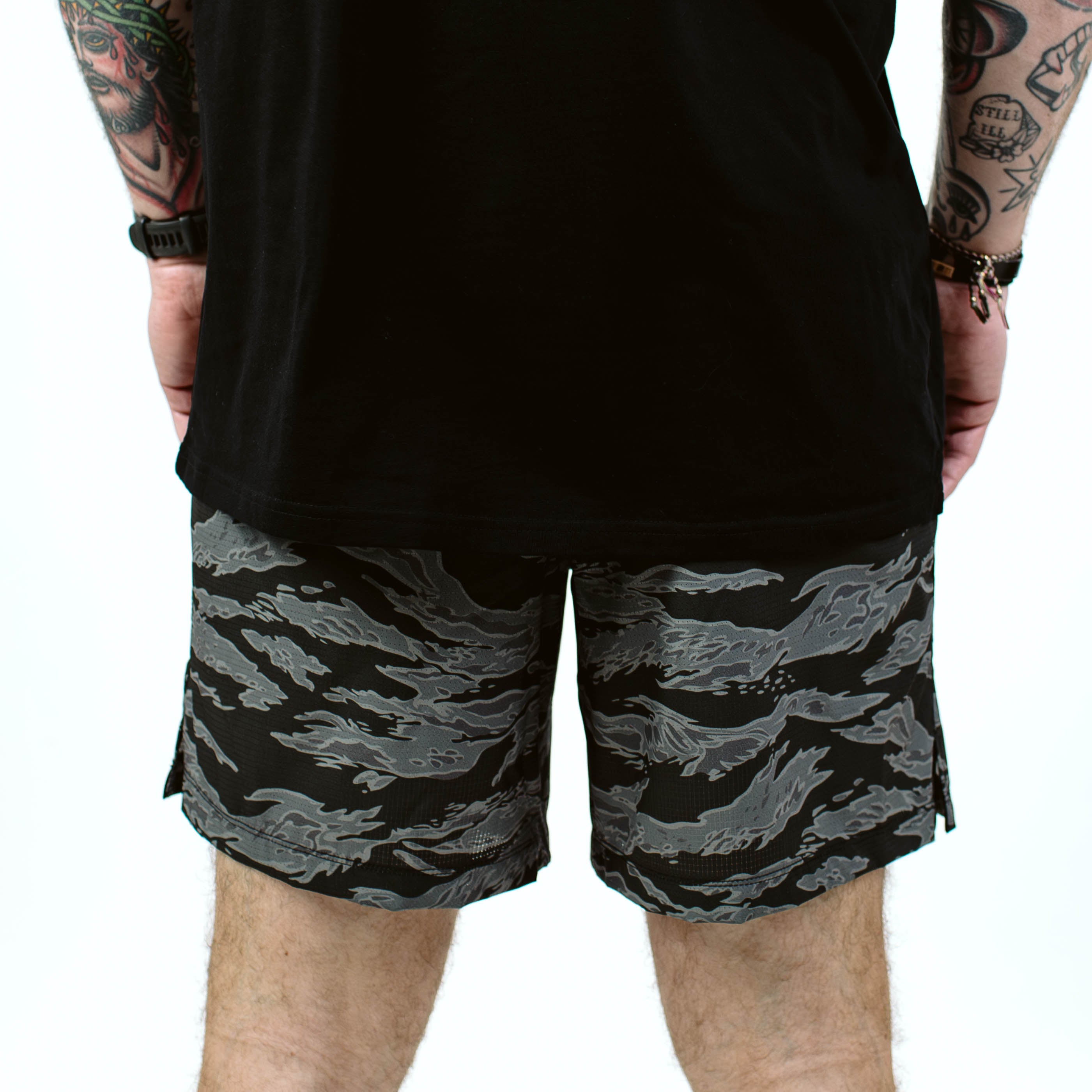 TD Contender Active Shorts – Tactical Distributors