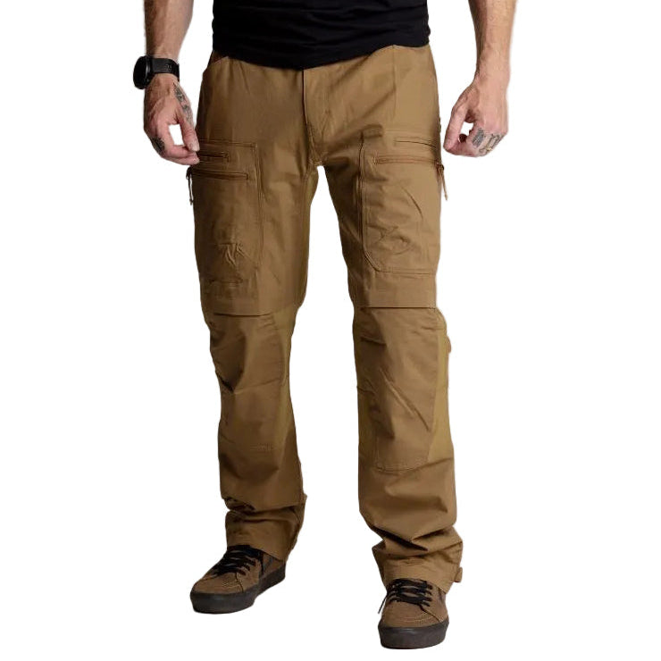 Lightweight combat pants for tactical missions