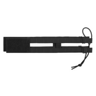 Black Crye AVS Skeletal Cummerbund – low-profile MOLLE expansion for mission-ready plate carrier kits