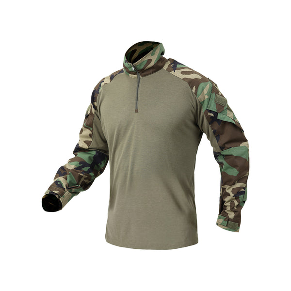 Crye Precision G3 Combat Shirt M81 Woodland | Limited-Edition