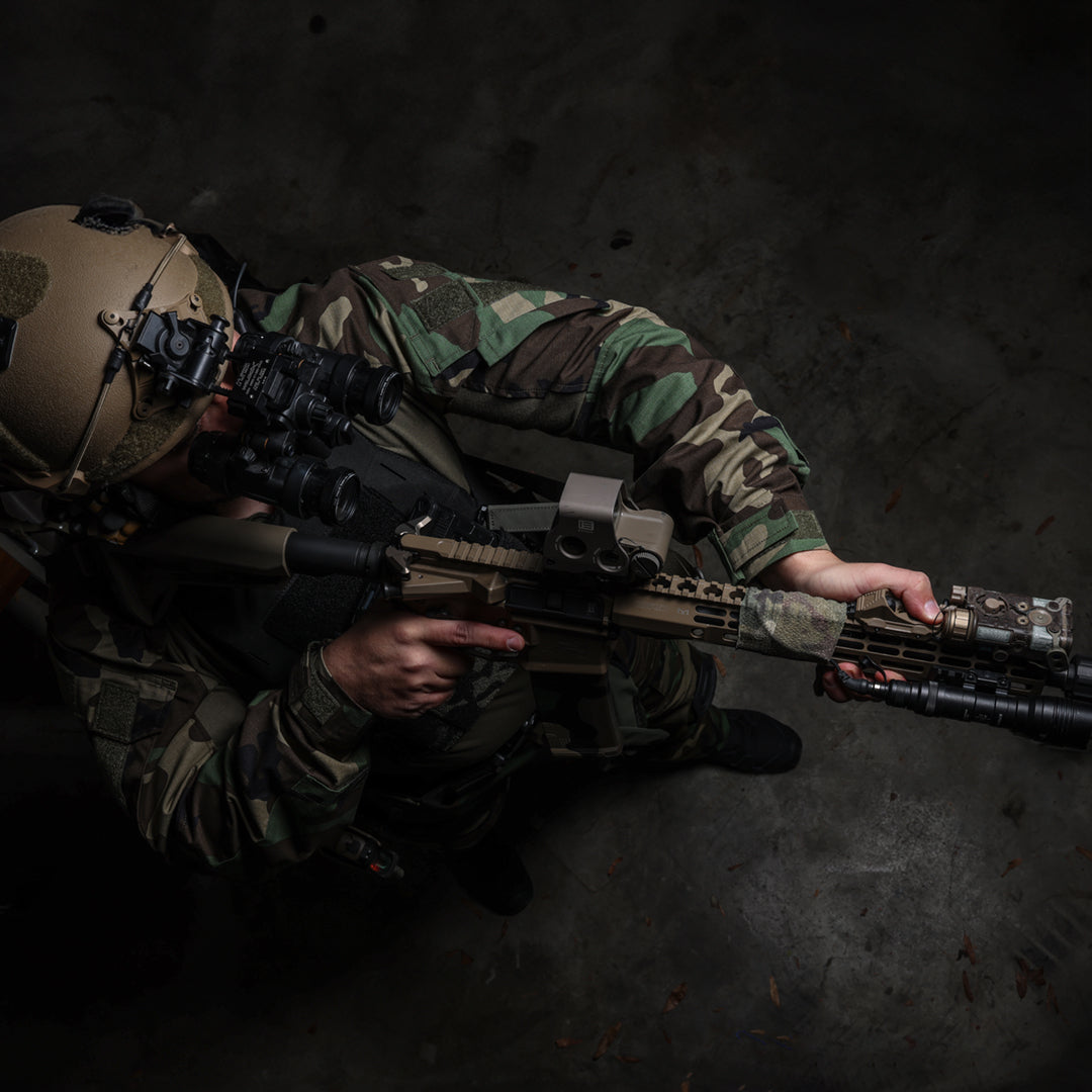 Crye Precision G3 Combat Shirt M81 Woodland | Limited-Edition