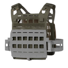 Crye Precision AIRLITE SPC Plate Carrier in Ranger Green, designed for real-life applications from range days to professional operators. Made from patented AIRLITE™ material for strength and water-shedding performance, this lightweight carrier features quick-doff capability, 3D mesh airflow panels, zip-on panel compatibility, and scalable load-bearing support.