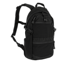 Crye Precision AVS 1000 Pack in Black modular tactical assault pack with low profile design, MOLLE panel, hydration sleeve, and multi configuration integration with Crye AVS and JPC plate carrier systems for duty and training use made in the USA