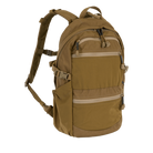 Crye Precision AVS 1000 Pack in Coyote modular tactical assault pack with MOLLE panel and hydration compatibility, designed to integrate with Crye AVS and JPC plate carriers for adaptable mission ready loadouts and lightweight field operations made in the USA