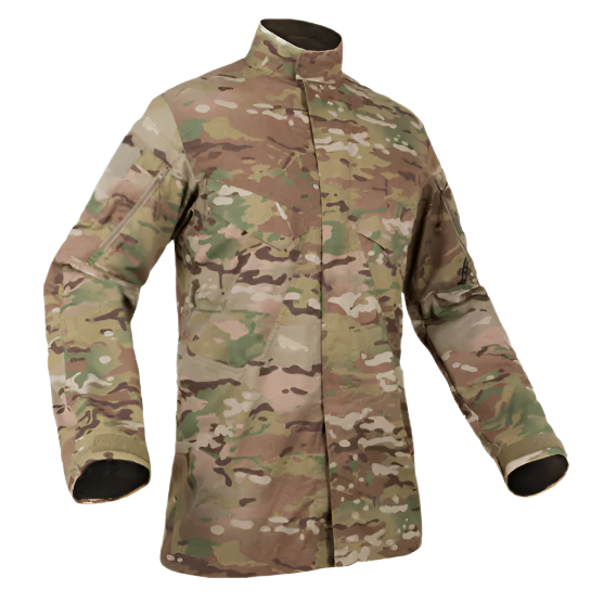 Crye Precision FR Field Shirt | Flame-Resistant Combat Top