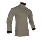 Crye Precision G3.5 Combat Shirt in Ranger Green featuring durable VTX RIPSTOP sleeves and a flame-resistant torso for professional field use.