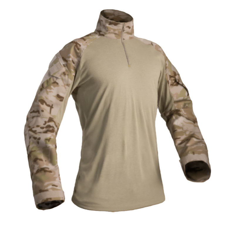 米軍 実物crye precision G3 COMBAT SHIRT S–R Crye Precision G3 Combat Shirt | Flame-Resistant Tactical Shirt