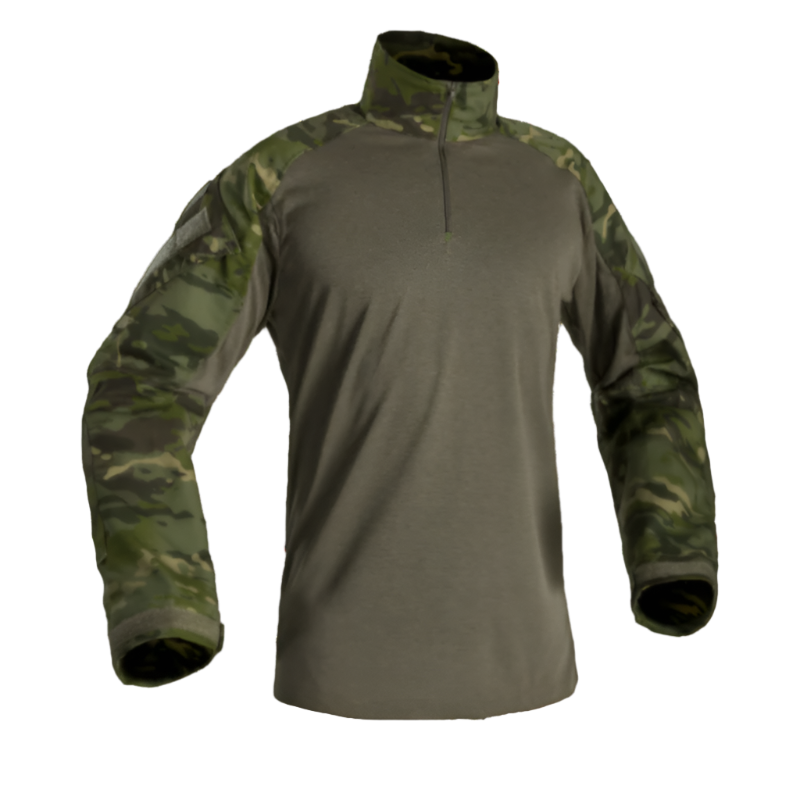 米軍実物　CRYE PRECISION COMBAT SHIRT G3 FR−S Crye Precision G3 Combat Shirt | Flame-Resistant Tactical Shirt