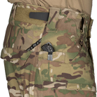 Crye Precision G4 Temperate Shell Combat Pant, premium military-grade tactical apparel with quick-dry mesh vented pockets, adjustable hem, and reinforced storage options.