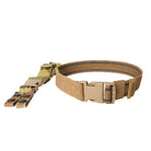 Crye Precision GP Pouch 11x6x4 Drop Leg Mount in Multicam | Durable MOLLE belt mount with elastic leg strap for stable, fast-access pouch carry.