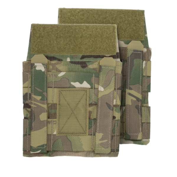 Crye AVS Side plate pouch 実物 Crye JPC Side Plate Pouch Set | 6x6 Armor Plate Carrier