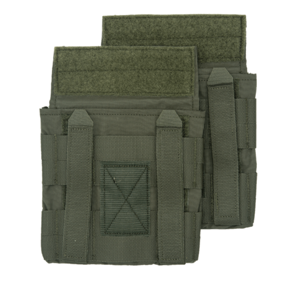 Crye JPC Side Plate Pouch Set | 6x6 Armor Plate Carrier