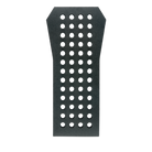 Crye Precision R-Series JPC Padded Insert featuring lightweight foam construction with laser-cut ventilation holes for improved plate carrier comfort and pressure relief.