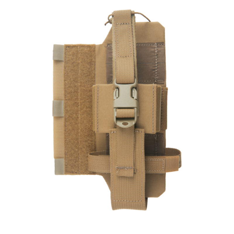 Crye R-Series Radio Side Pouch | Low-Profile Pouch for PRC Radios