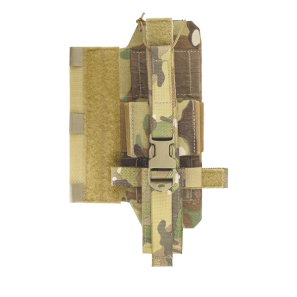 Crye R-Series Radio Side Pouch | Low-Profile Pouch for PRC Radios