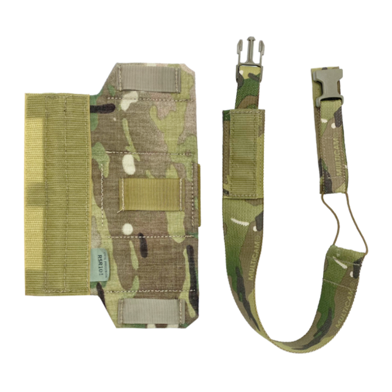 Crye R-Series Radio Side Pouch | Low-Profile Pouch for PRC Radios