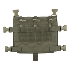 Crye Precision R Series M4 Jump Flap in Ranger Green scalable M4 mag placard built for RECCE loadouts and modular plate carrier systems