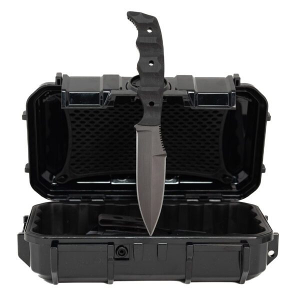 Dynamis Alliance x Winkler DYNAMIS Blade Kit with IP67 waterproof protective case featuring molded insert and locking system