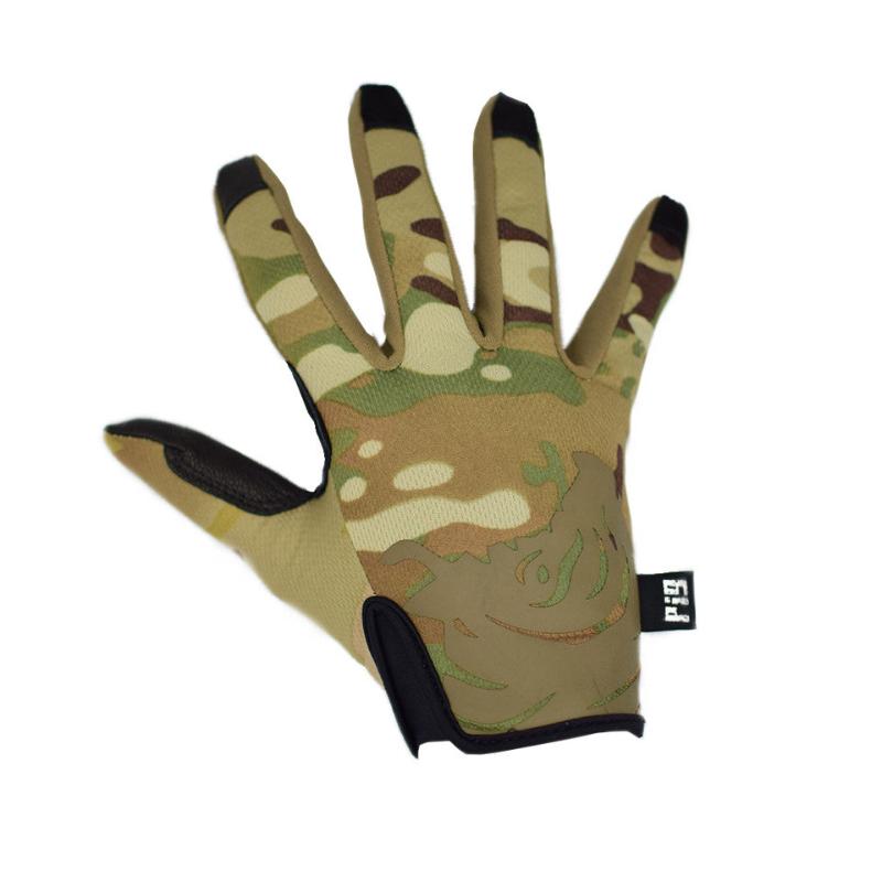 北米版 ダムドゴールド 3＋北米版 光の援軍 TDGS シークレット PIG FDT Delta+ Utility Gloves | High-Dexterity Touchscreen