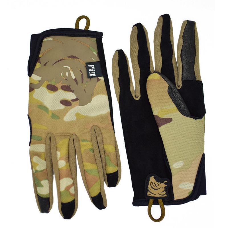 北米版 ダムドゴールド 3＋北米版 光の援軍 TDGS シークレット PIG Full Dexterity Tactical (FDT) Delta Utility Glove (L Size