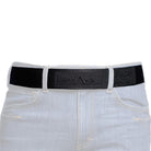 Dynamis Alliance 1.75 Inch LOPRO Belt featuring a low-profile concealed carry design with hidden storage compartments and climbing-rated nylon construction.