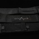 Interior view of the Dynamis Alliance LOPRO Belt highlighting multiple hidden compartments designed for secure everyday carry storage.