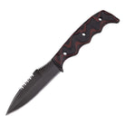 Dynamis Alliance Revere Blade Kit double-edged 80CRV2 high carbon steel combat knife designed for concealed carry and professional use