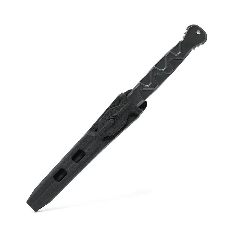 Dynamis Combat Flathead Gen 2 blade free tactical EDC pry tool with NEPT X corrosion resistant coating