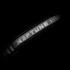 Detail view of the Dynamis Neptune IWB Kit scale grip system, showing textured scales and ergonomic profile for secure handling under stress or wet conditions. Designed for positive purchase during draw and deployment.