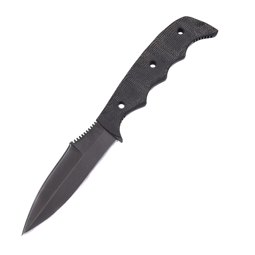 Dynamis Alliance x Winkler Knives DYNAMIS Blade double edge 80CRV2 combat knife built for concealed carry and close quarters performance
