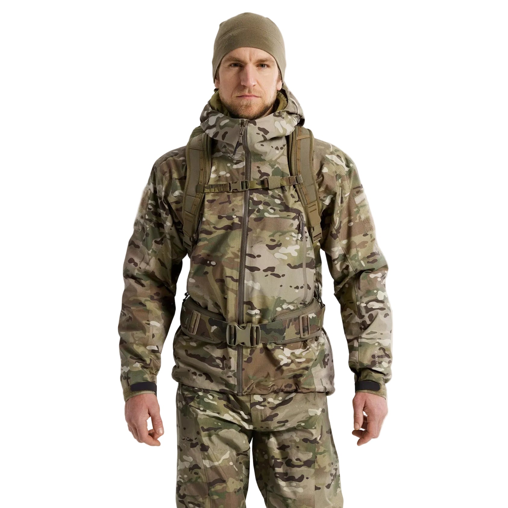 Arc'teryx LEAF Assault Pack 45 – Multicam | 45L Tactical Backpack