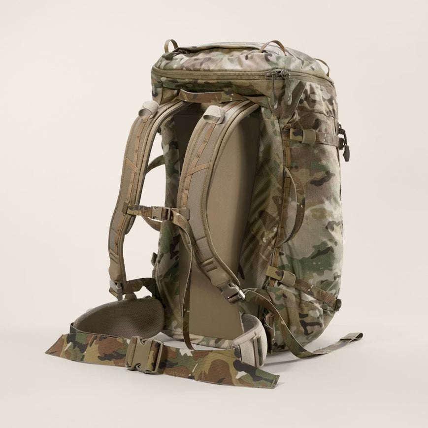 Arc'teryx LEAF Assault Pack 45 – Multicam | 45L Tactical Backpack