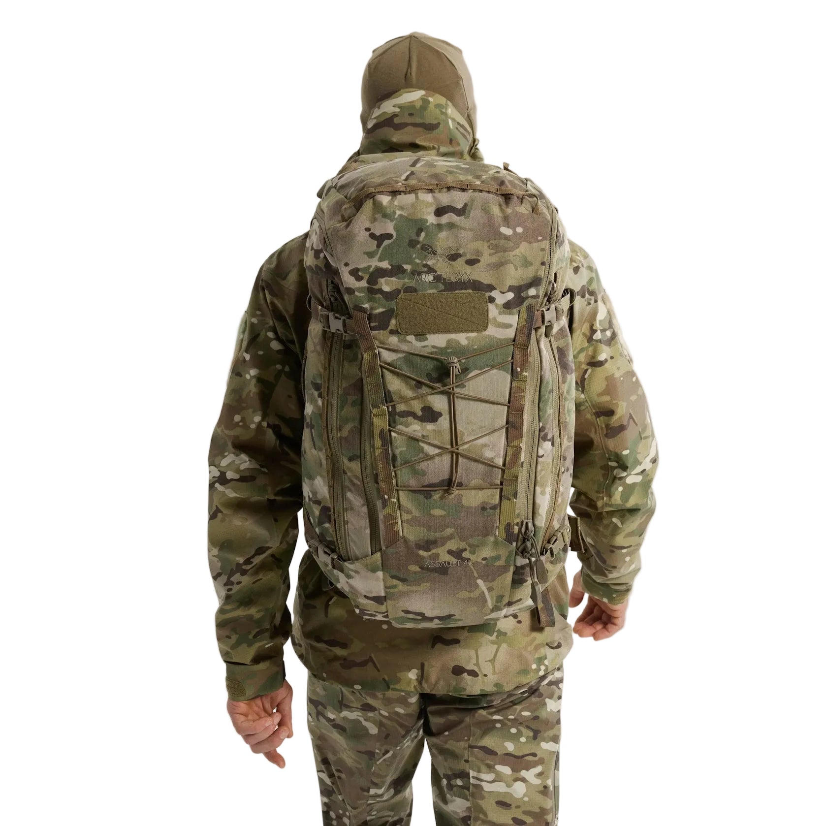 Arc'teryx LEAF Assault Pack 45 – Multicam | 45L Tactical Backpack
