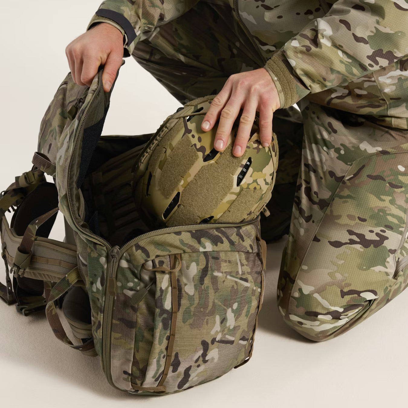 Arc'teryx LEAF Assault Pack 45 – Multicam | 45L Tactical Backpack