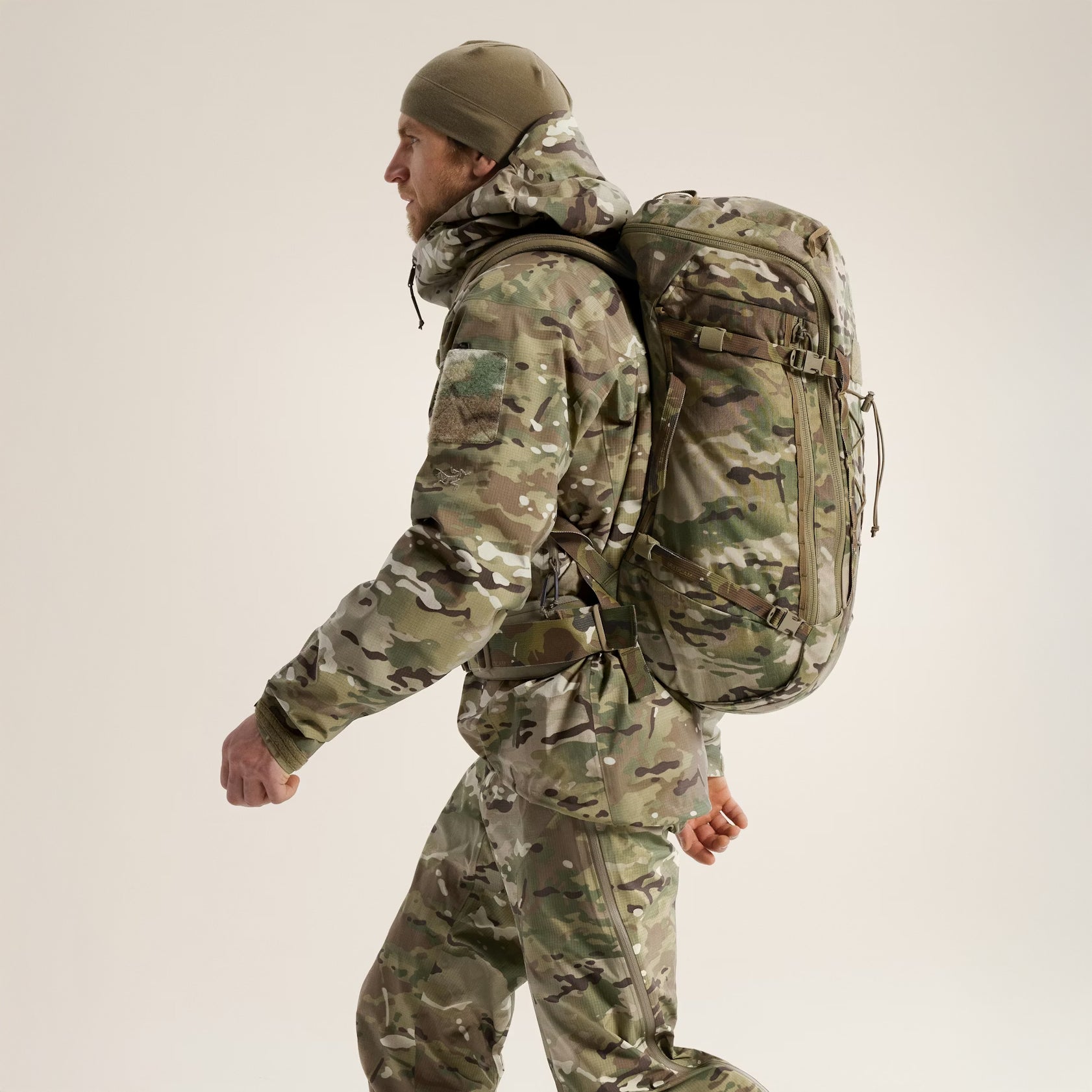 Arc'teryx LEAF Assault Pack 45 – Multicam | 45L Tactical Backpack