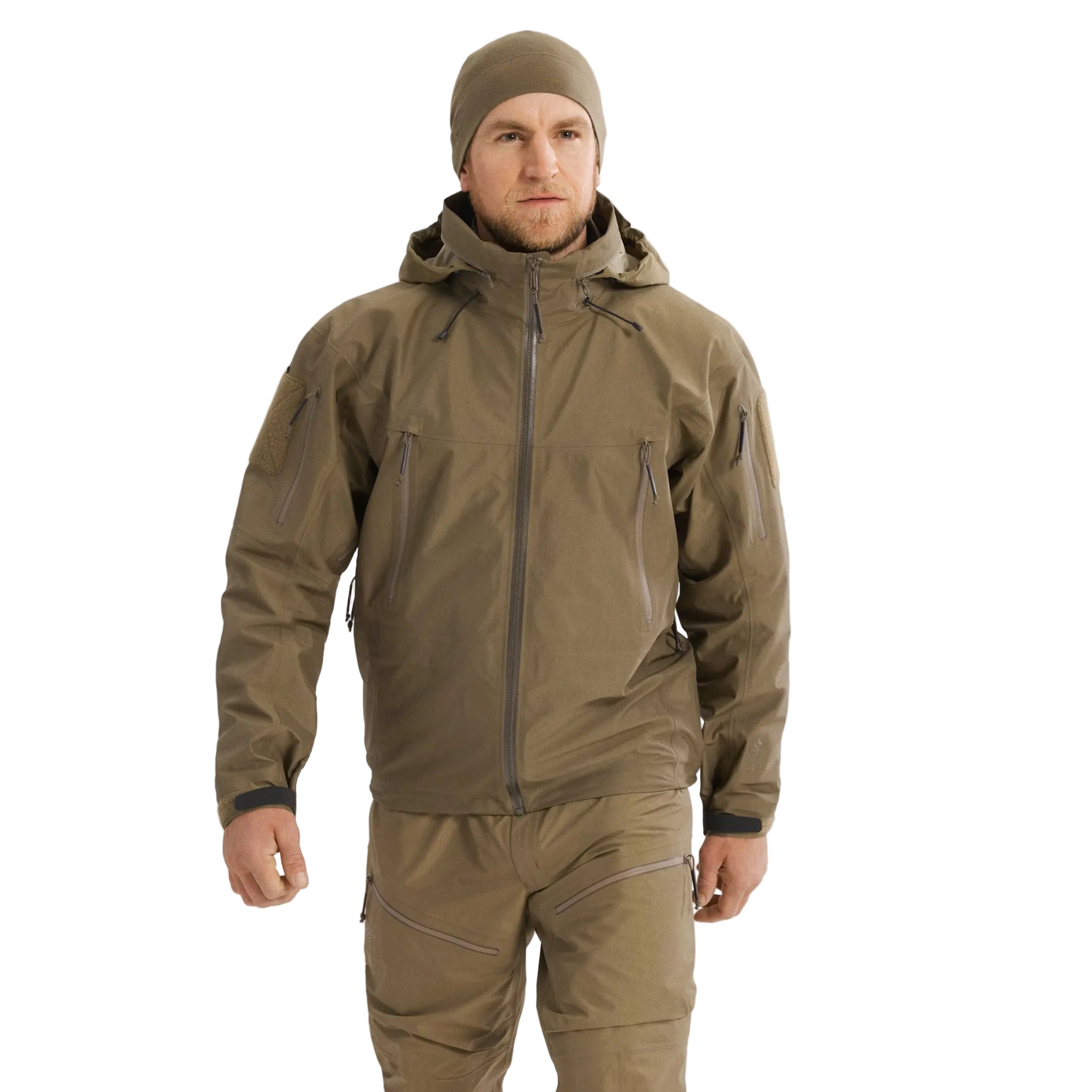 Arc'teryx LEAF Alpha Jacket Gen 2.2 | GORE-TEX Tactical Shell
