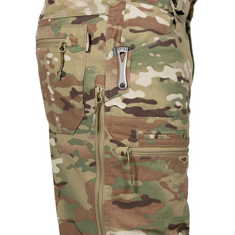 TD Cordell Combat Pants Multicam Combat Pant TD Apparel 