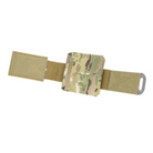Ferro Concepts 3AC Side Plate Pockets 6x6 installed on tactical cummerbund providing modular side armor integration and low profile protection