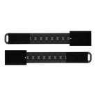 Ferro Concepts ADAPT 3AC Black rigid stretch cummerbund for tactical plate carriers and professional loadouts