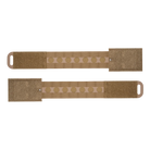 Ferro Concepts ADAPT 3AC Coyote Brown semi rigid cummerbund designed for side armor support and load distribution