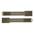 Ferro Concepts ADAPT 3AC Cummerbund Ranger Green featuring MOLLE compatible rigid stretch design for plate carriers