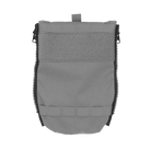 Ferro Concepts ADAPT Back Panel Water Wolf Grey modular hydration carrier panel for plate carrier integration and scalable loadouts