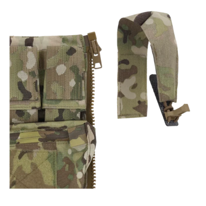 Ferro Concepts Back Panel Banger | Plate Carrier Back Panel
