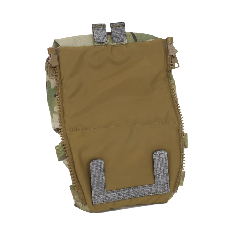 Ferro Concepts Back Panel Double Pouch | Dual GP Pouch for FCPC V5