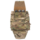 Ferro Concepts Bang Insert Triple integrated into tactical kit buildout with GP pouch and breaching gear, modular flashbang and 40mm retention insert providing organized storage, secure elastic retention, and rapid access for law enforcement and military loadouts made in the USA